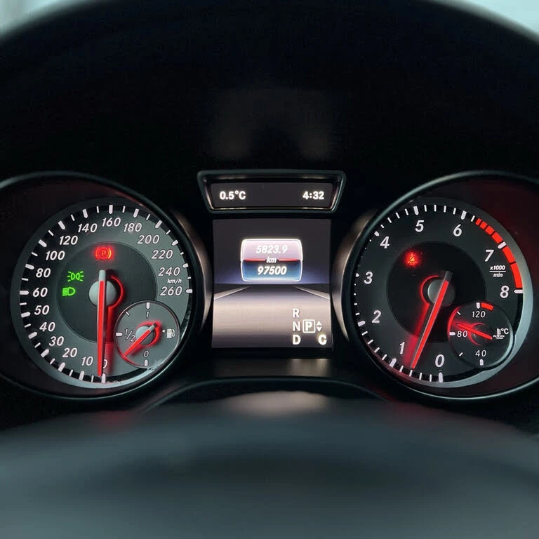 Mercedes-Benz CLA 350 4MATIC* АвтоКредит* (ЦЕНА ДО БГ) - изображение 9