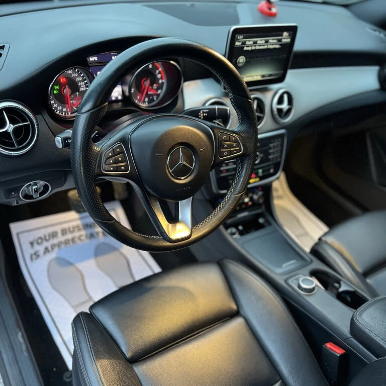 Mercedes-Benz CLA 350 4MATIC* АвтоКредит* (ЦЕНА ДО БГ) - изображение 6