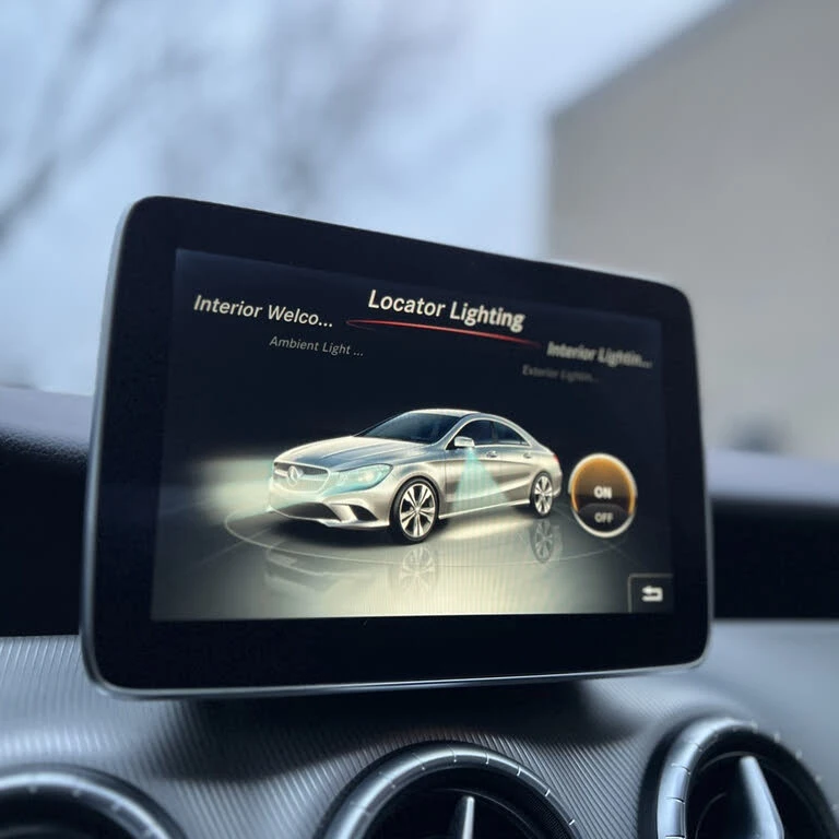 Mercedes-Benz CLA 350 4MATIC* АвтоКредит* (ЦЕНА ДО БГ), снимка 13 - Автомобили и джипове - 53670777