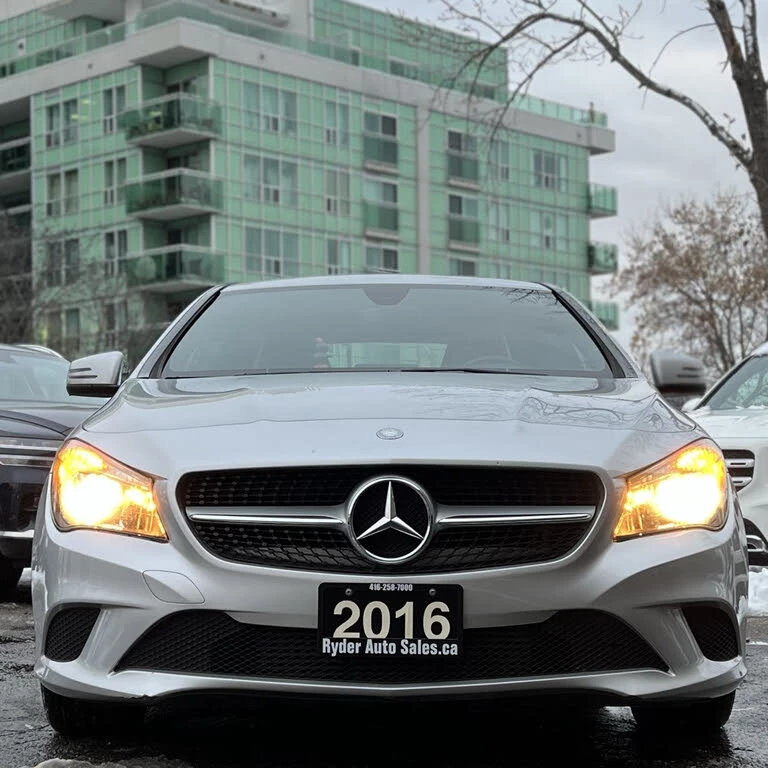 Mercedes-Benz CLA 350 4MATIC* АвтоКредит* (ЦЕНА ДО БГ) - изображение 2