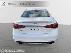 Infiniti Q50 Signature Edition AWD* АвтоКреди* (ЦЕНА ДО БГ), снимка 3 - Автомобили и джипове - 53951842