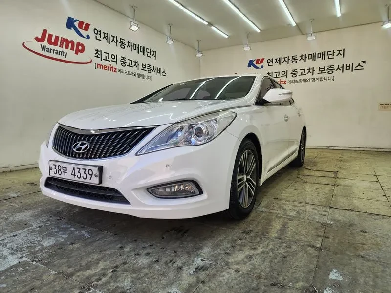 Hyundai Grandeur 2.4