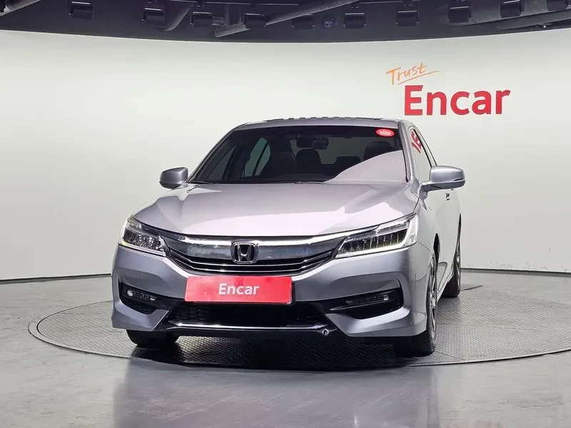Honda Accord 2.4