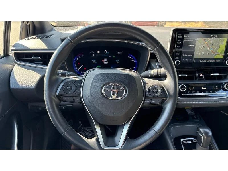 Toyota Corolla HB 1.8HSD LOUNGE, снимка 13 - Автомобили и джипове - 56159854