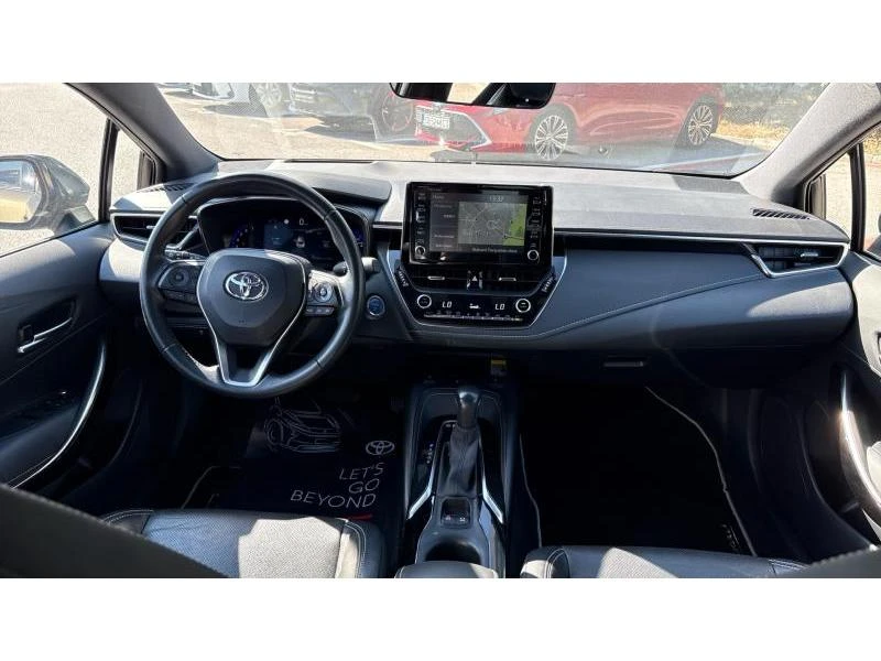 Toyota Corolla HB 1.8HSD LOUNGE, снимка 8 - Автомобили и джипове - 56159854