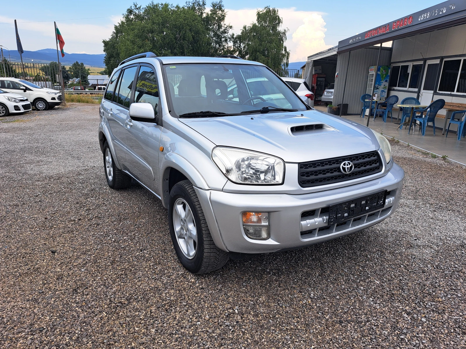Toyota Rav4 2.0 d4d, снимка 1
