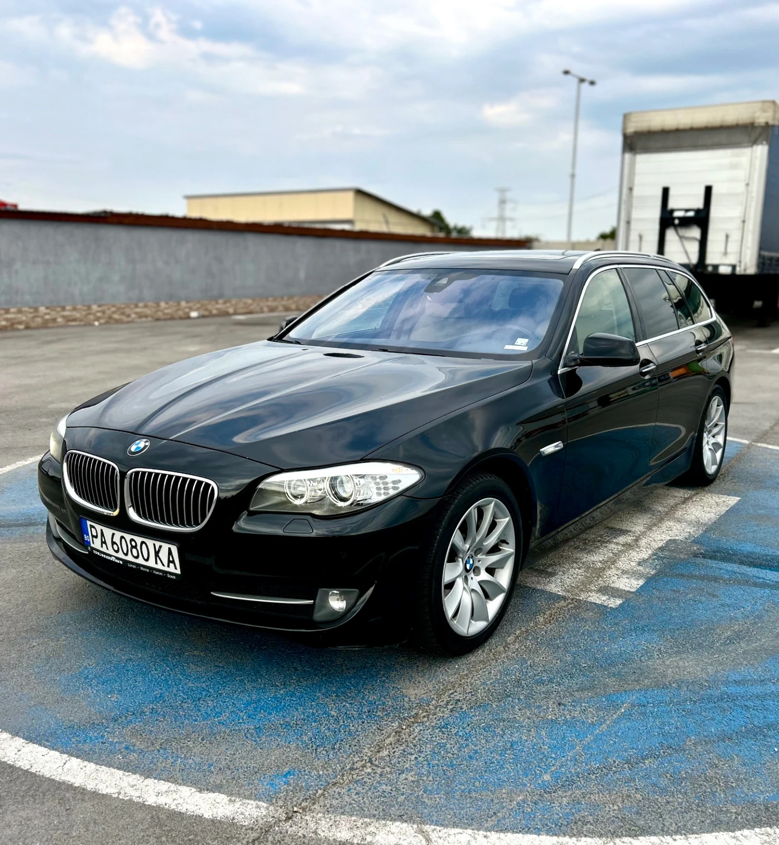 BMW 530, снимка 1