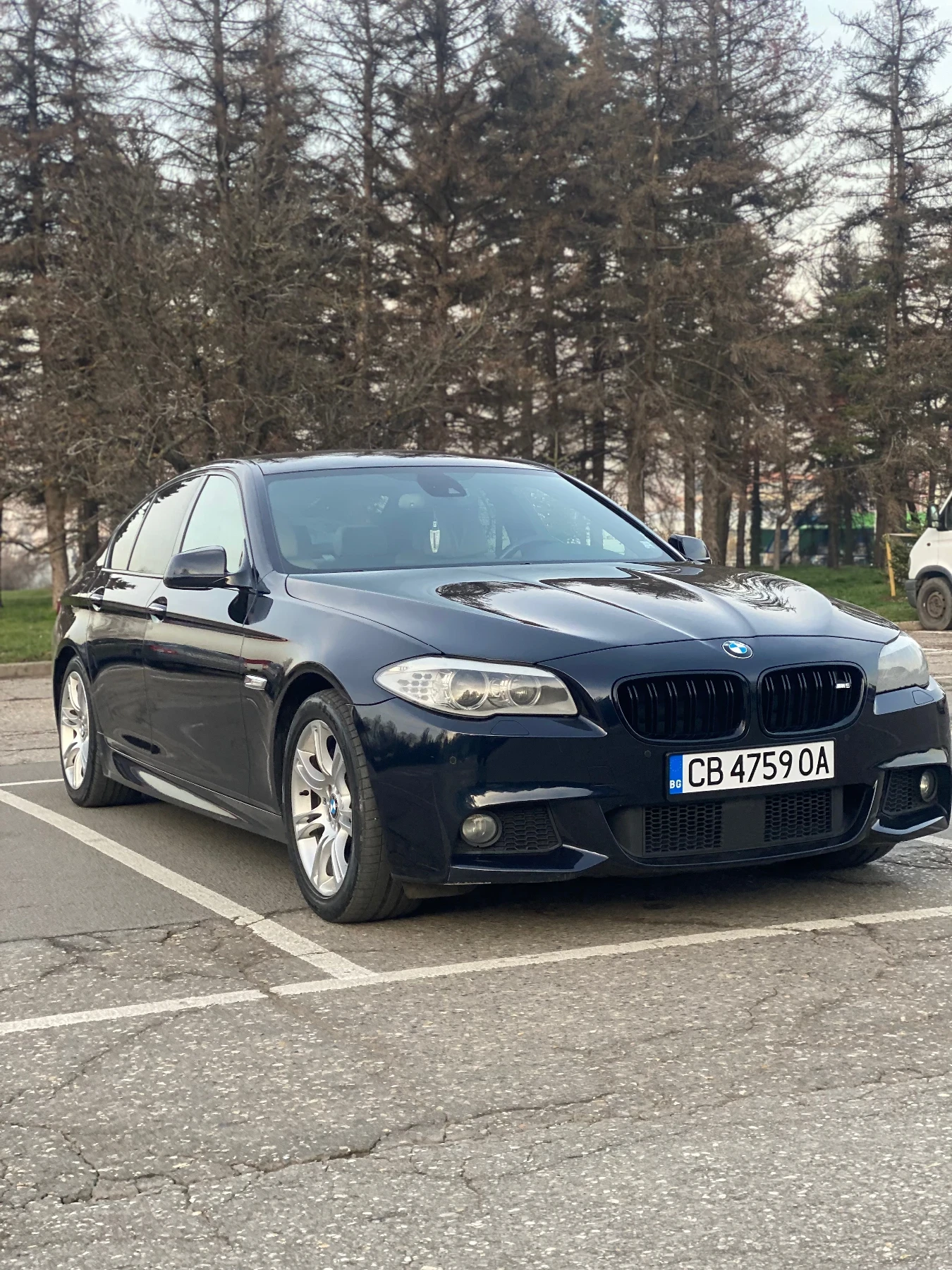 BMW 535 535d, снимка 1
