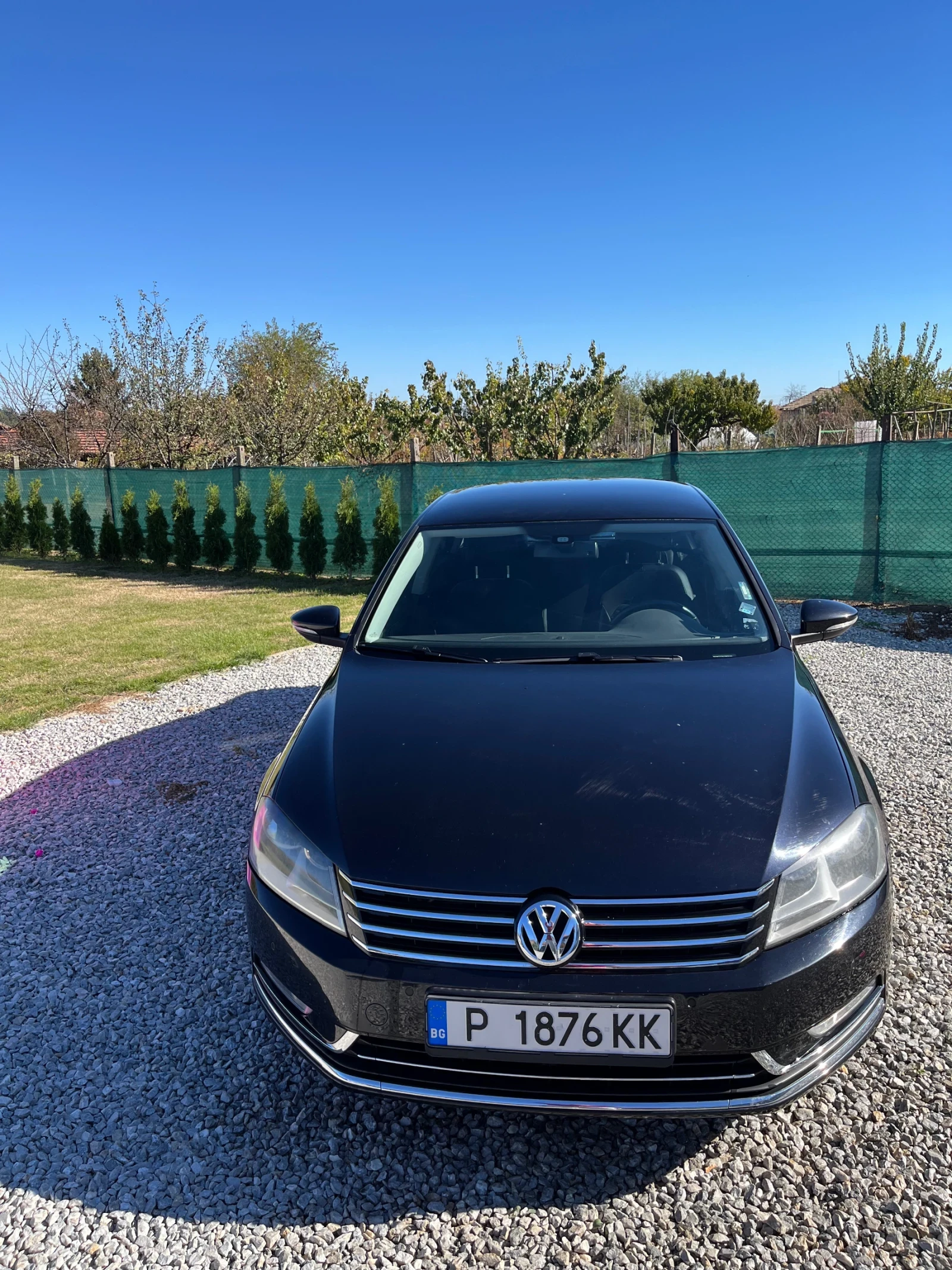 VW Passat 7, снимка 1