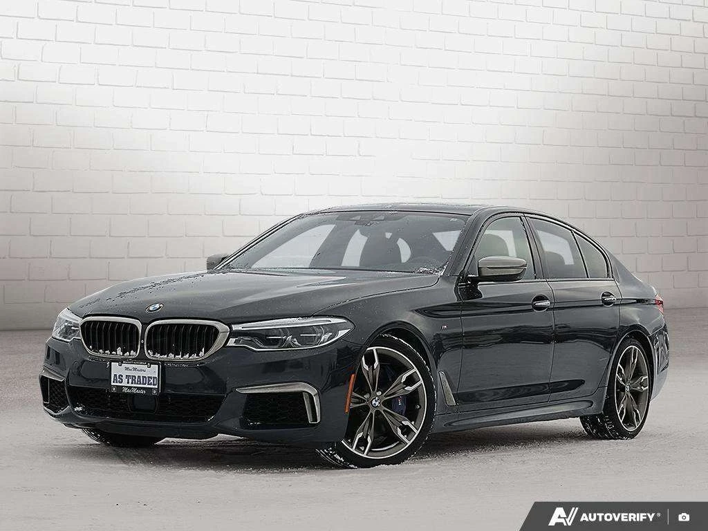BMW 550 M550 * xDrive * CARFAX * ЦЕНА ДО БЪЛГАРИЯ, снимка 1