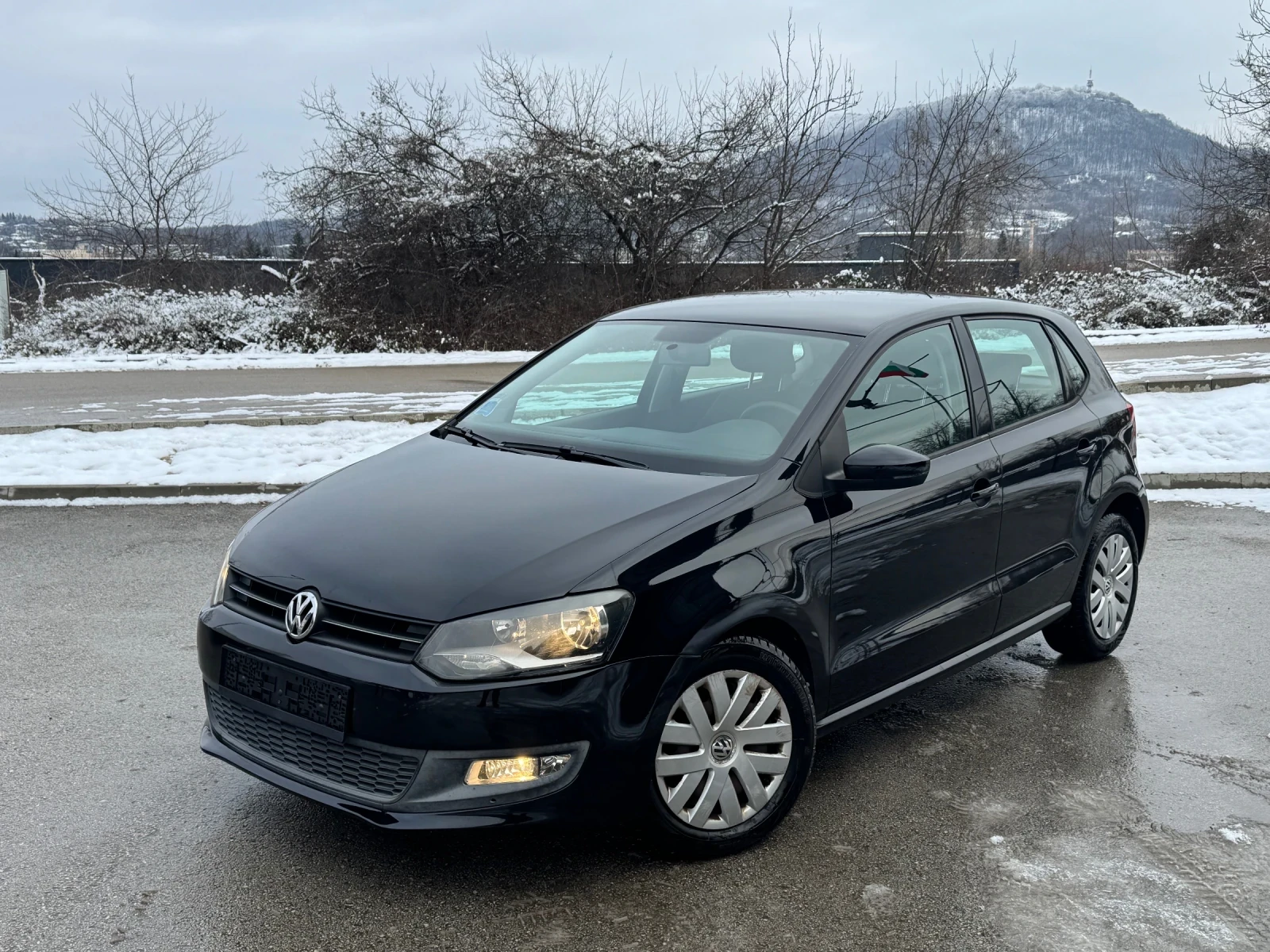 VW Polo 1.4i 86k.c. , снимка 1