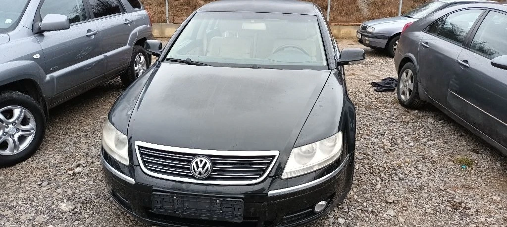 VW Phaeton 3.0 TDI - изображение 3