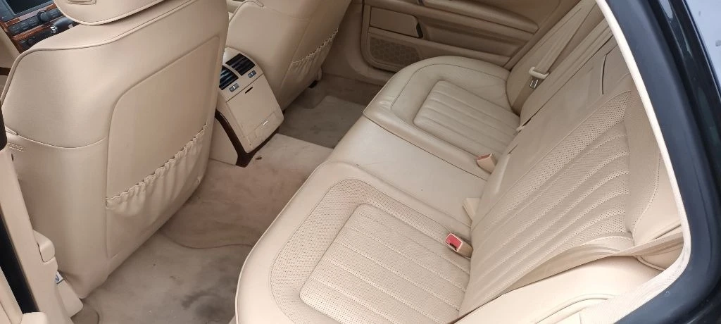 VW Phaeton 3.0 TDI - изображение 5