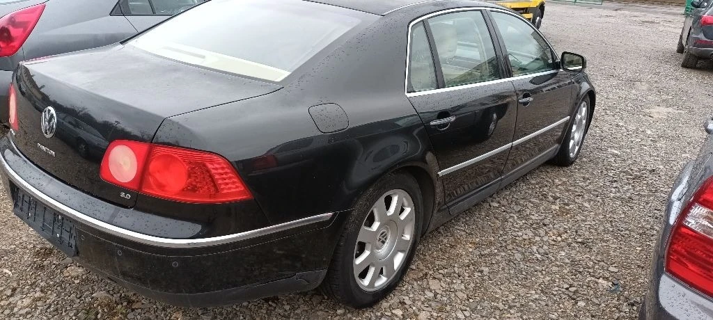 VW Phaeton 3.0 TDI - изображение 2