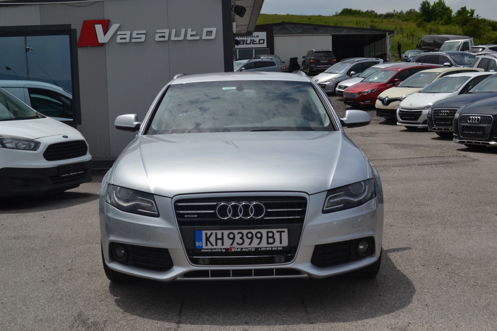 Audi A4 2.0TDI- Quattro - [1] 