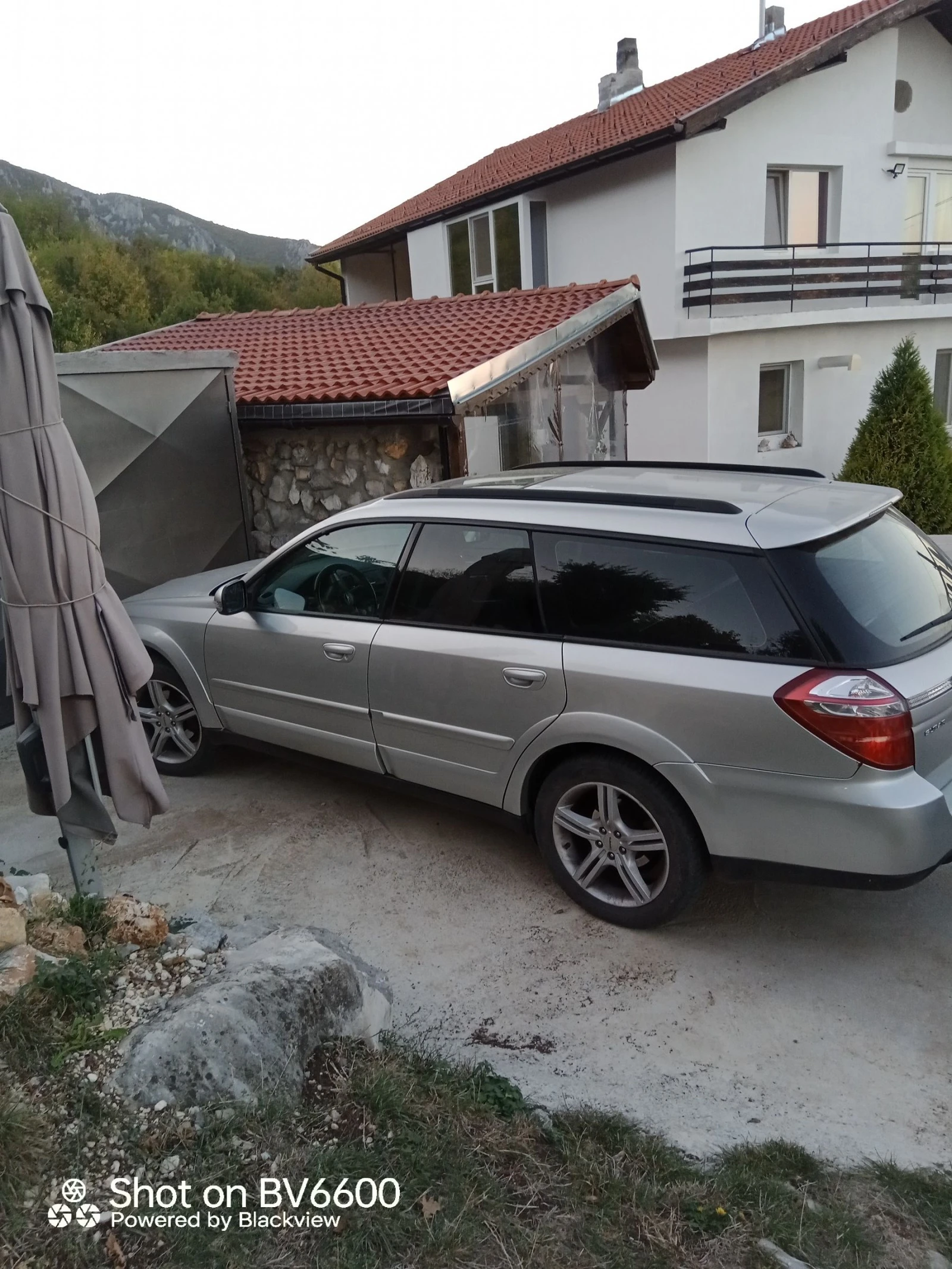 Subaru Outback 2.5 i Bi Fuel - изображение 3