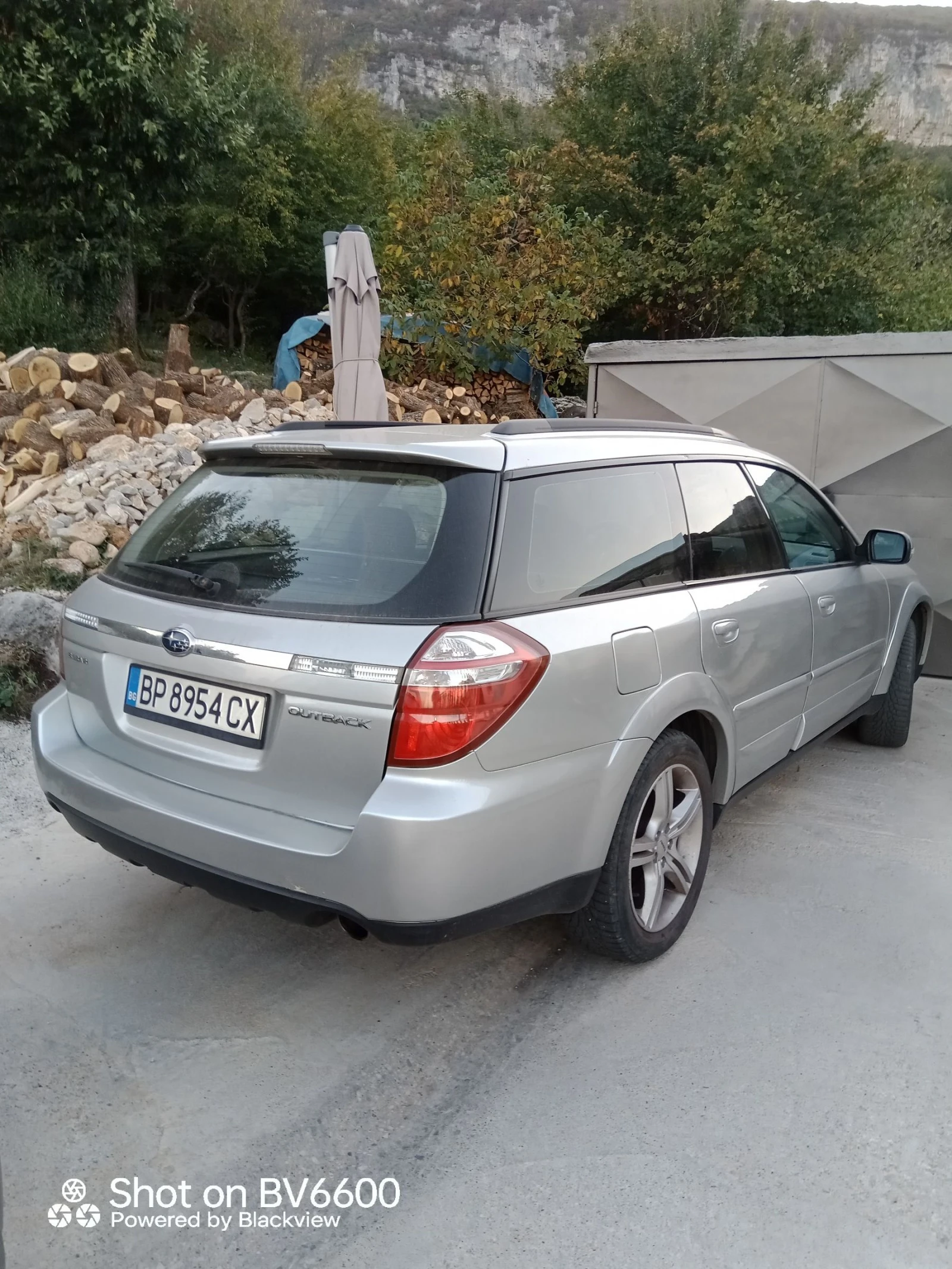 Subaru Outback 2.5 i Bi Fuel - изображение 2