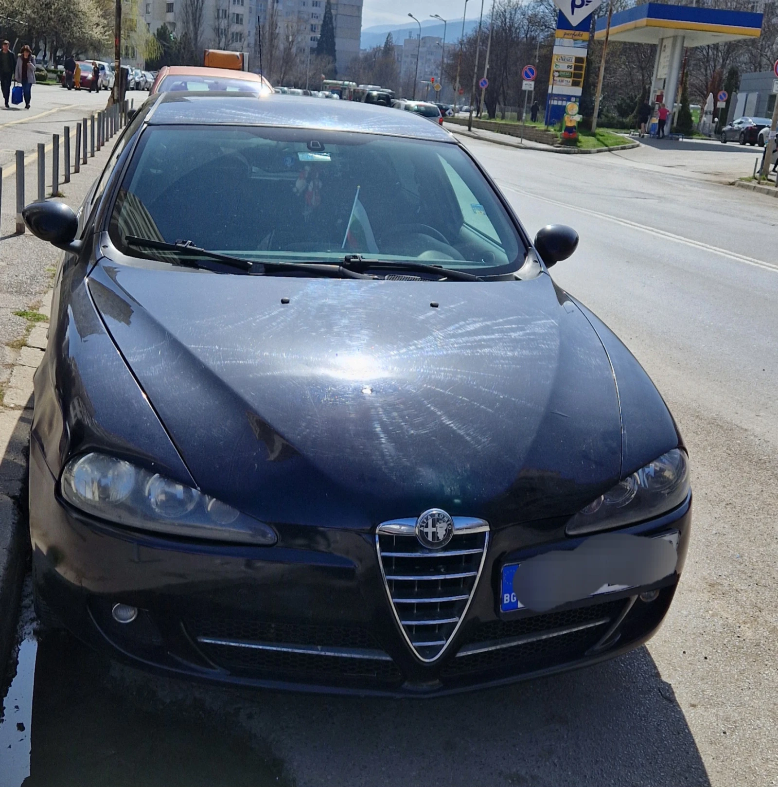 Alfa Romeo 147 1.6 - изображение 2