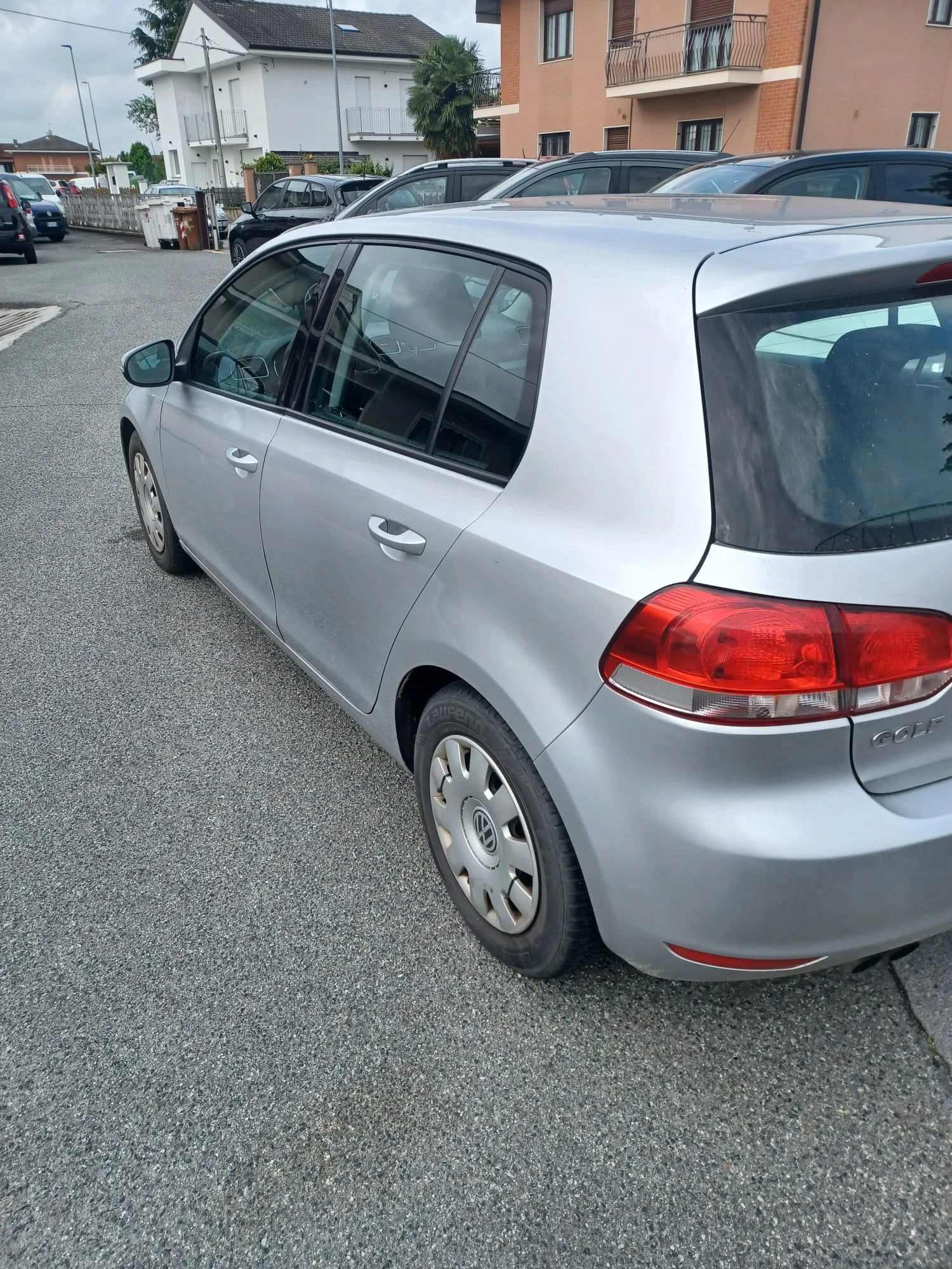 VW Golf 2.0tdi - изображение 5