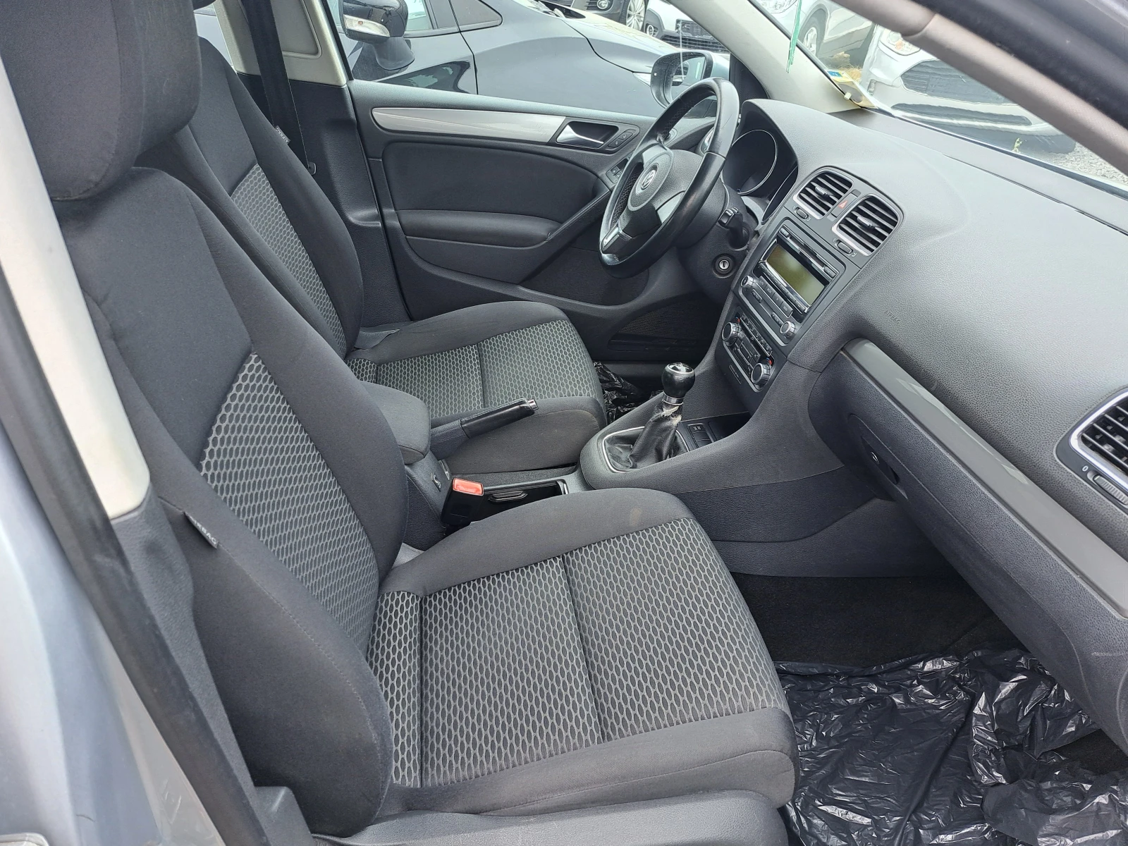 VW Golf 2.0tdi - изображение 7