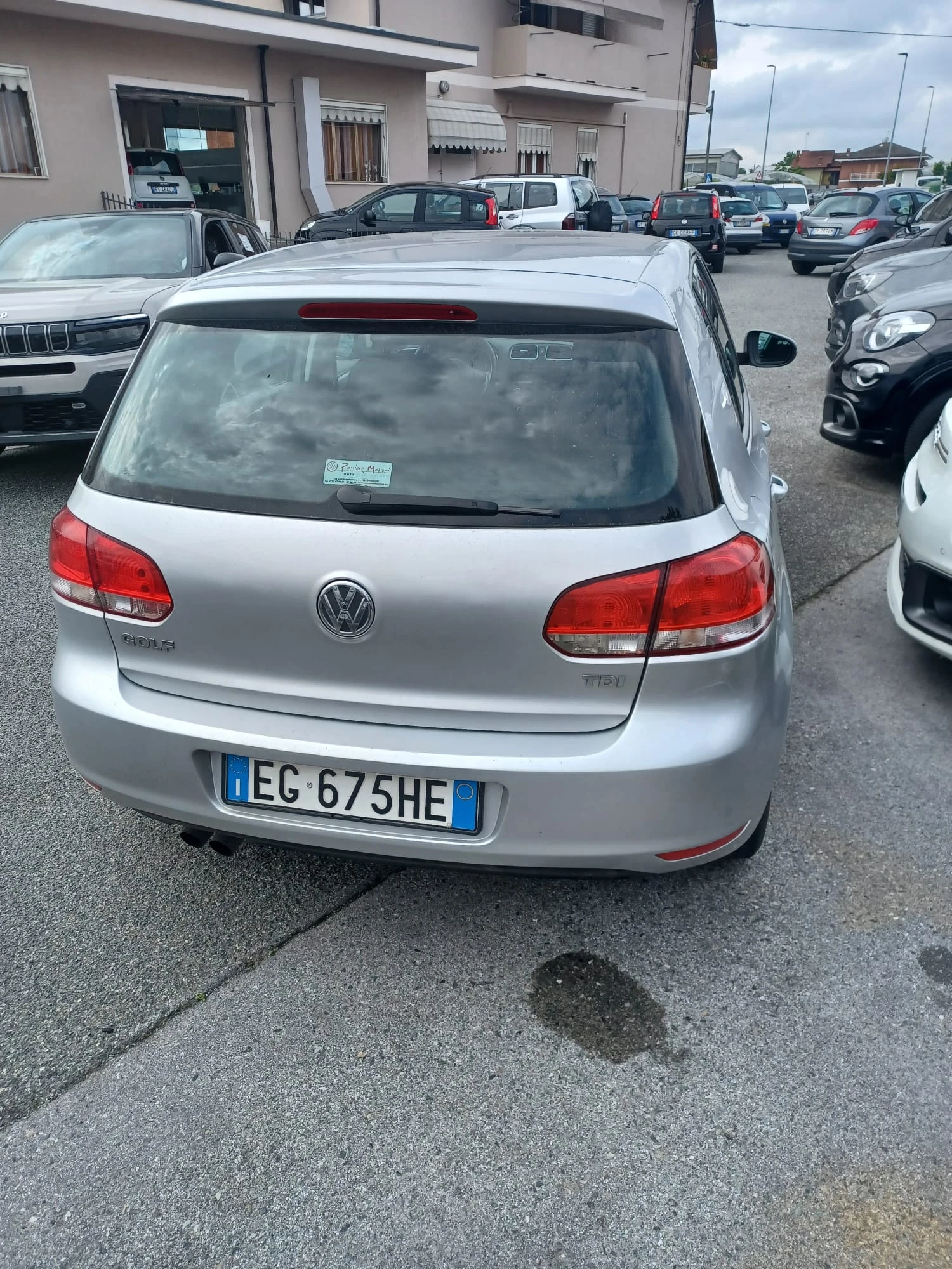 VW Golf 2.0tdi - изображение 6