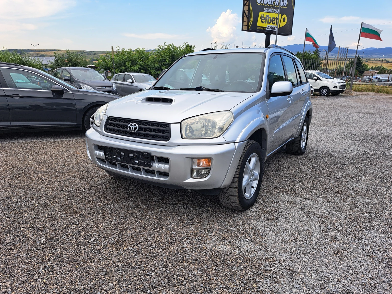 Toyota Rav4 2.0 d4d - изображение 8