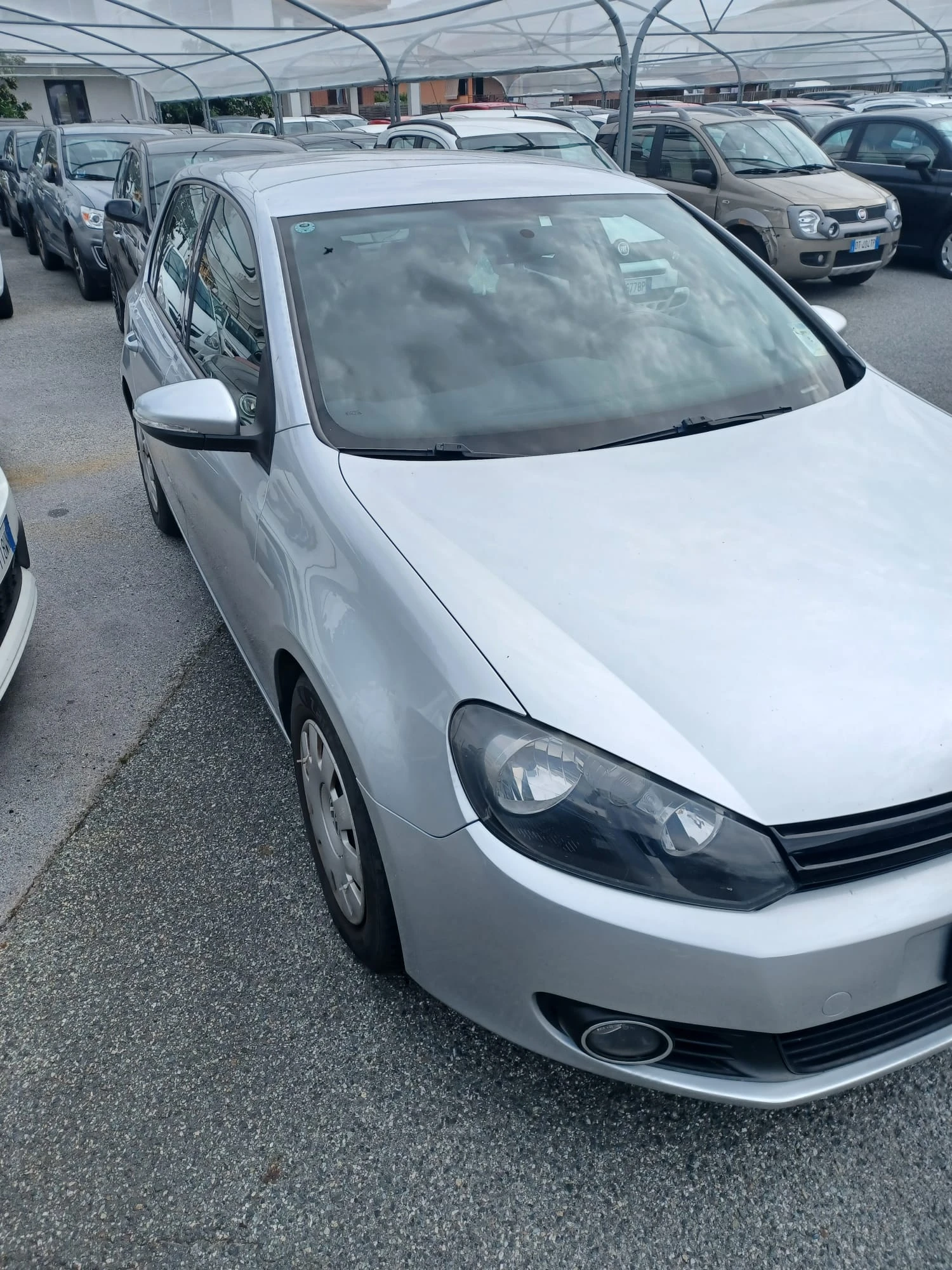 VW Golf 2.0tdi - изображение 3