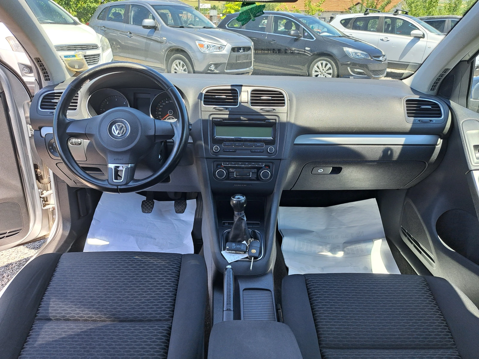 VW Golf 2.0tdi - изображение 9