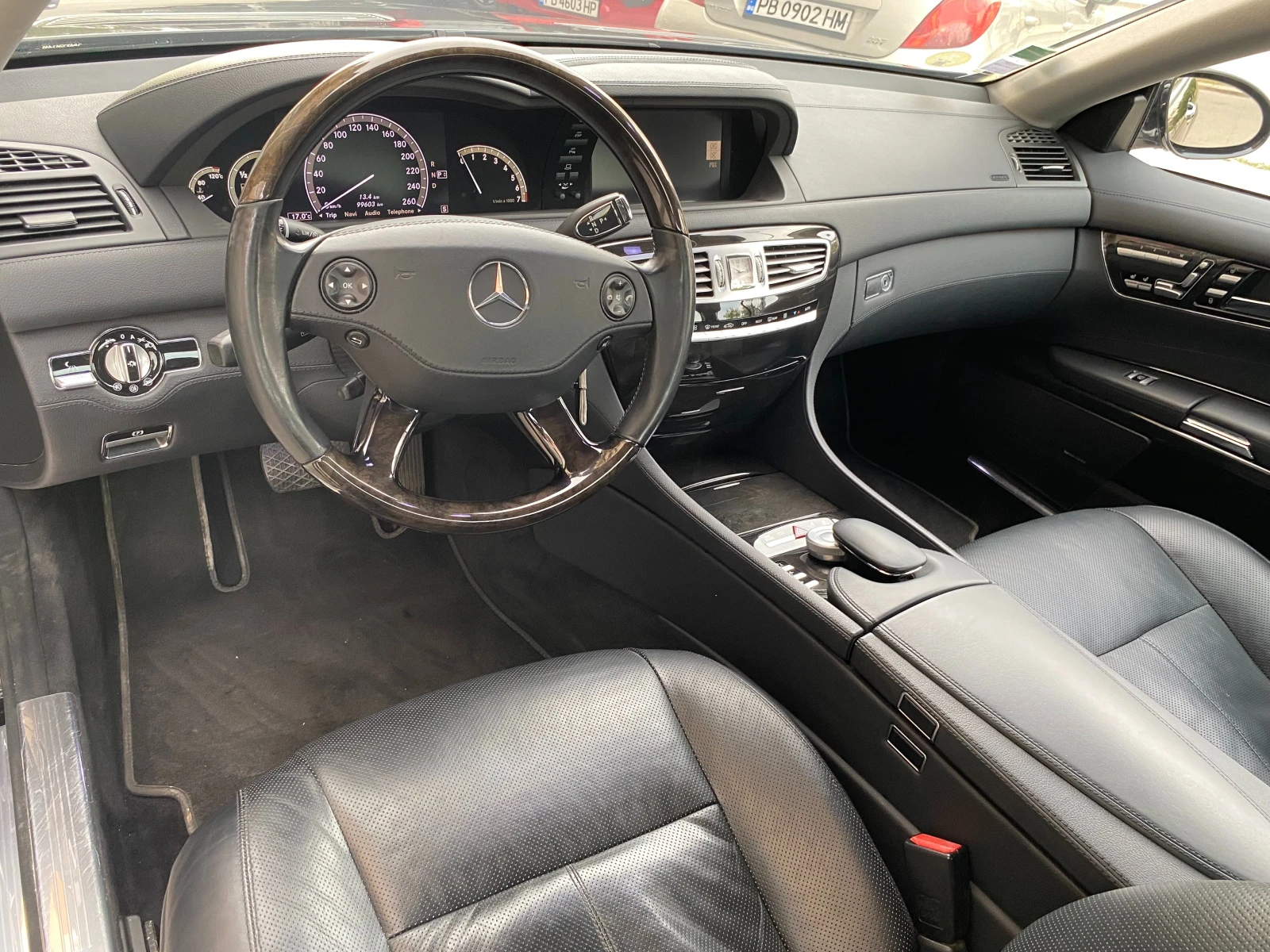 Mercedes-Benz CL 500 ПРОМО ЦЕНА, FULL, V8, 5.5, 104х.км. - изображение 5