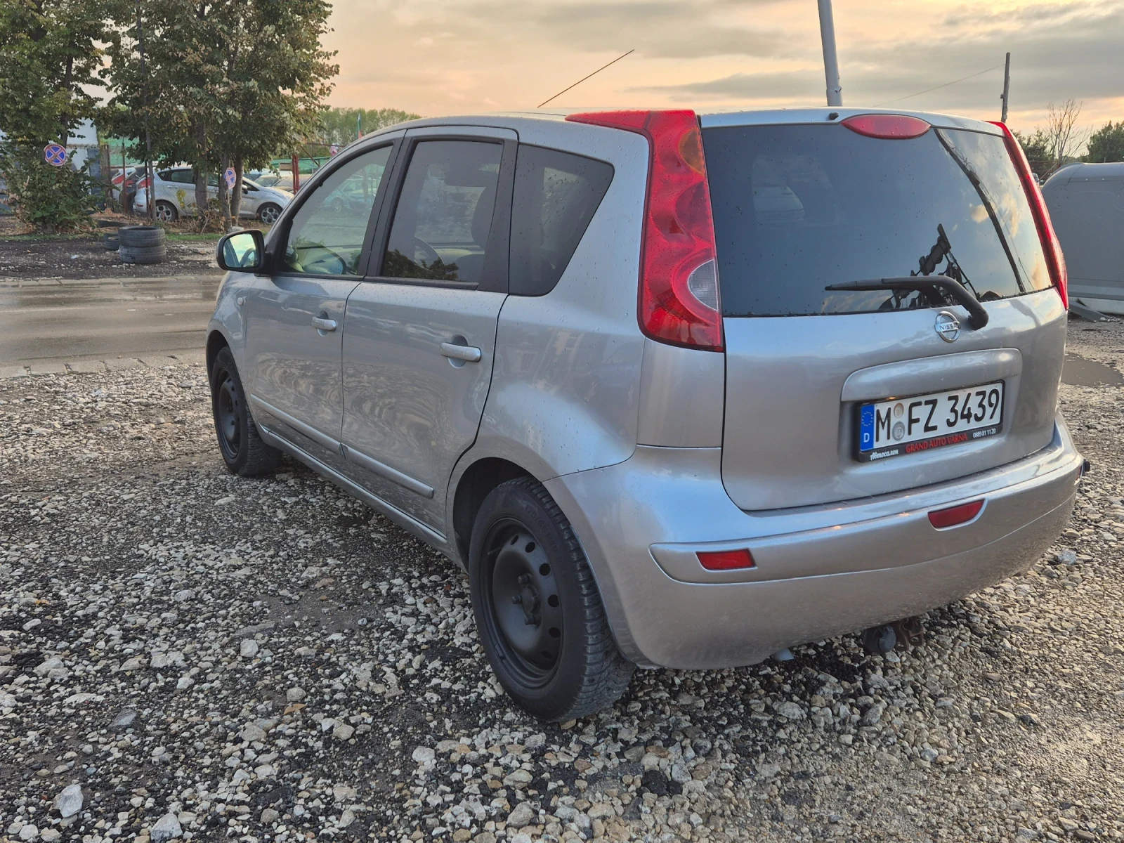 Nissan Note 1.6 GAZ BENBIN AVTOMAT - изображение 6