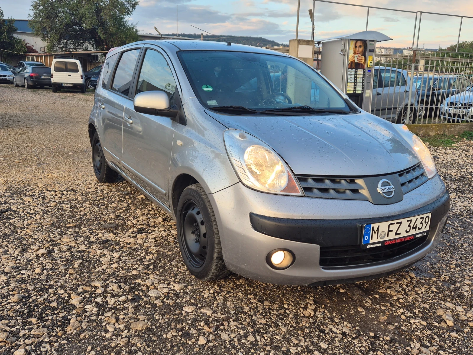 Nissan Note 1.6 GAZ BENBIN AVTOMAT - изображение 3