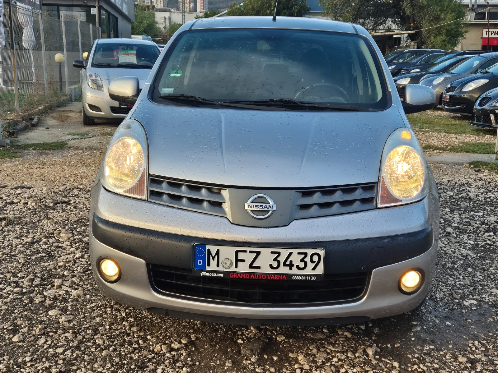 Nissan Note 1.6 GAZ BENBIN AVTOMAT - изображение 2