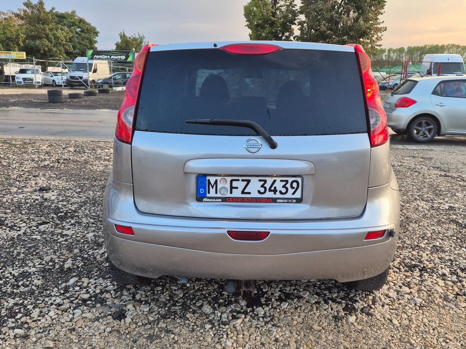 Nissan Note 1.6 GAZ BENBIN AVTOMAT - изображение 5