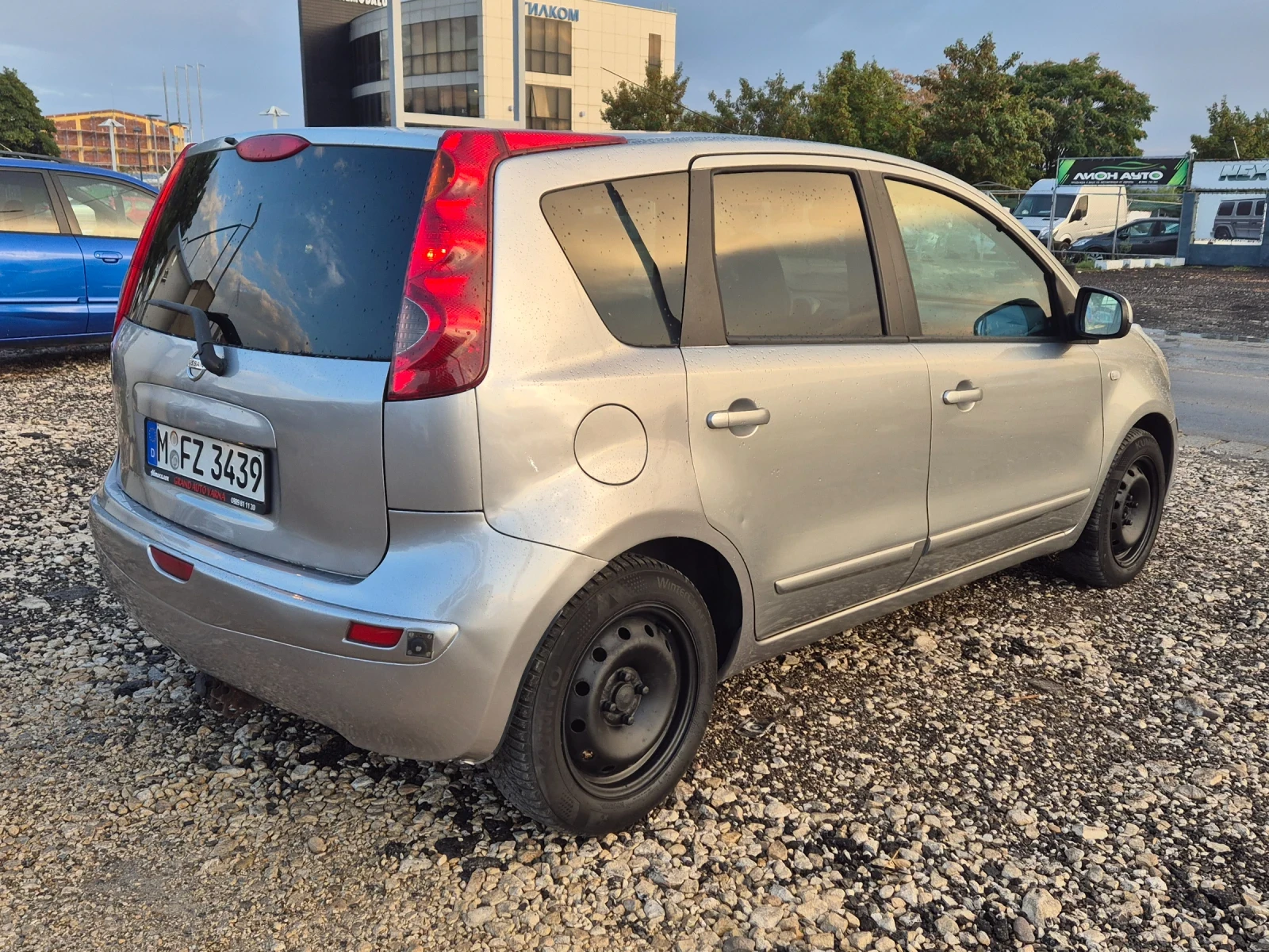 Nissan Note 1.6 GAZ BENBIN AVTOMAT - изображение 4