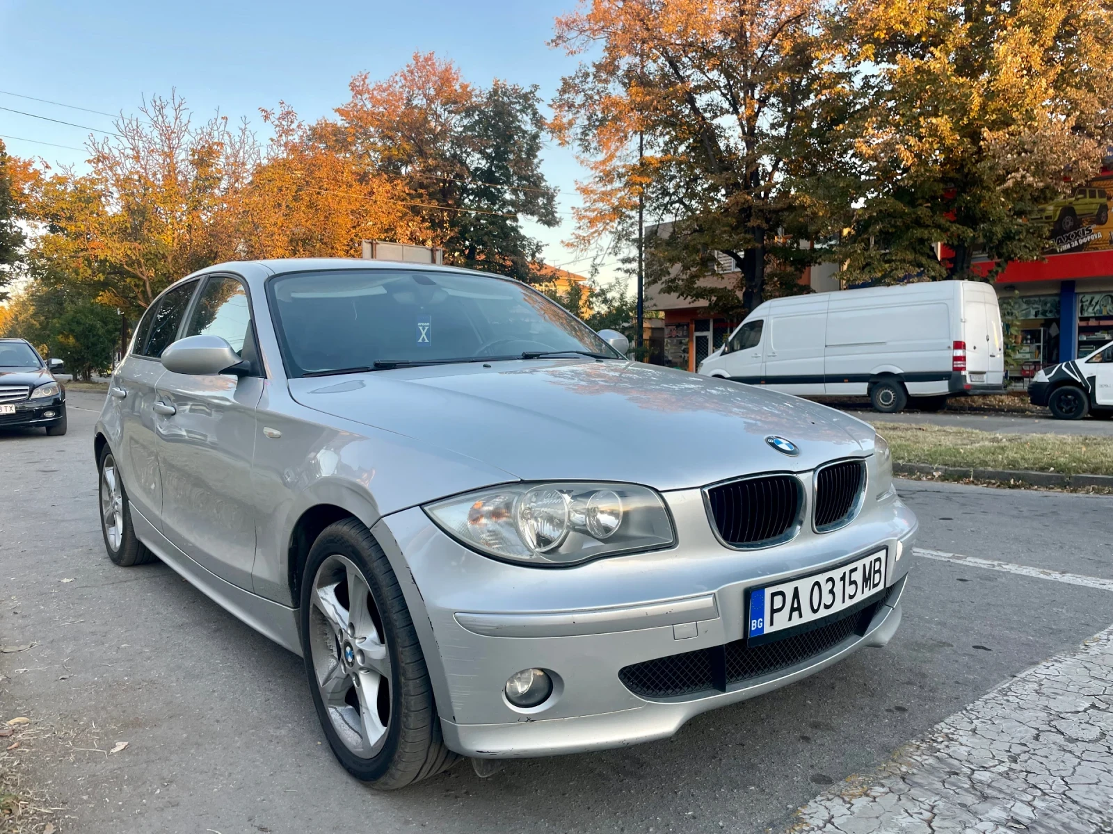 BMW 120 120D - изображение 2