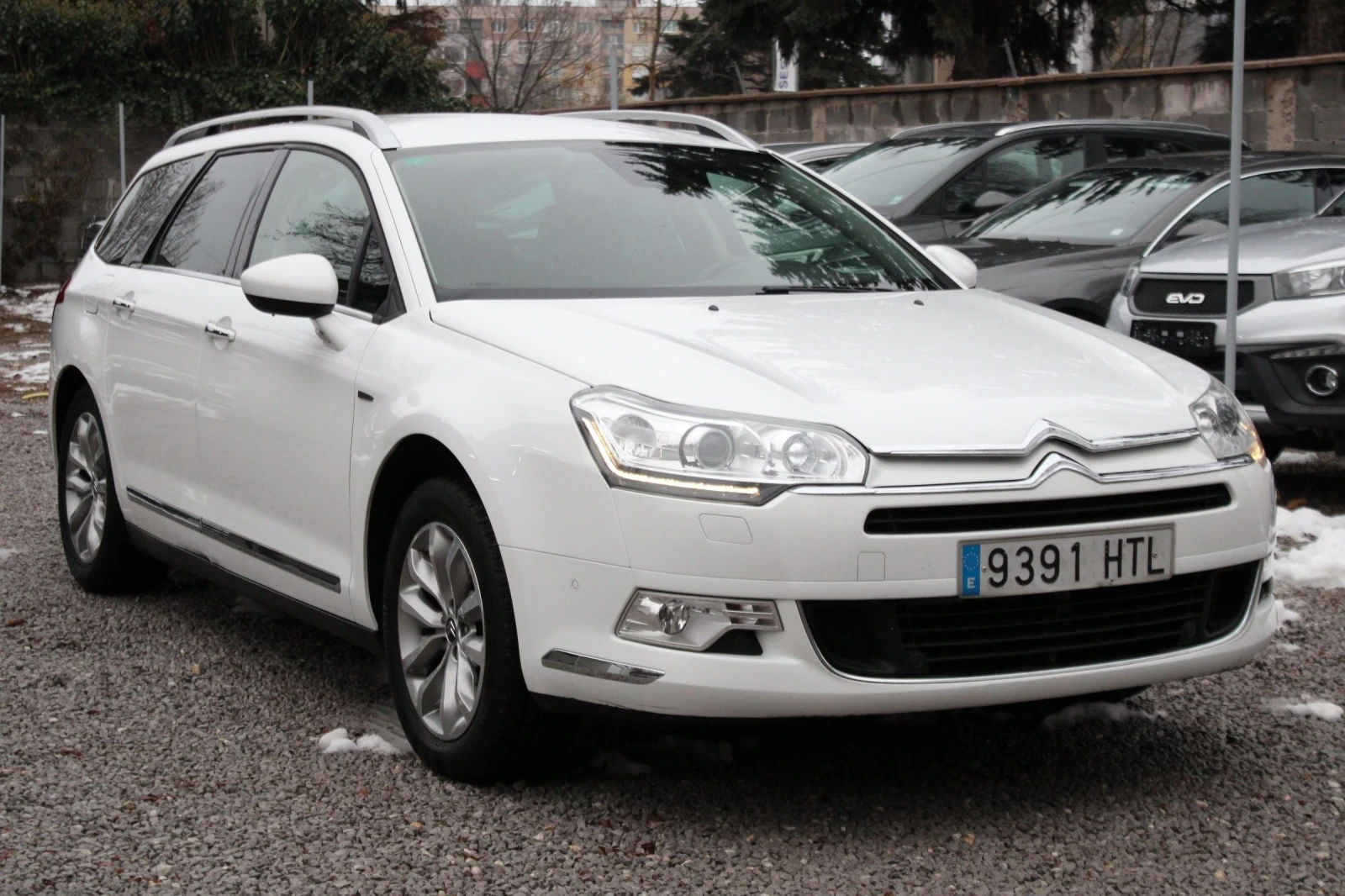 Citroen C5 2.0HDI EXCLUSIVE  - изображение 7