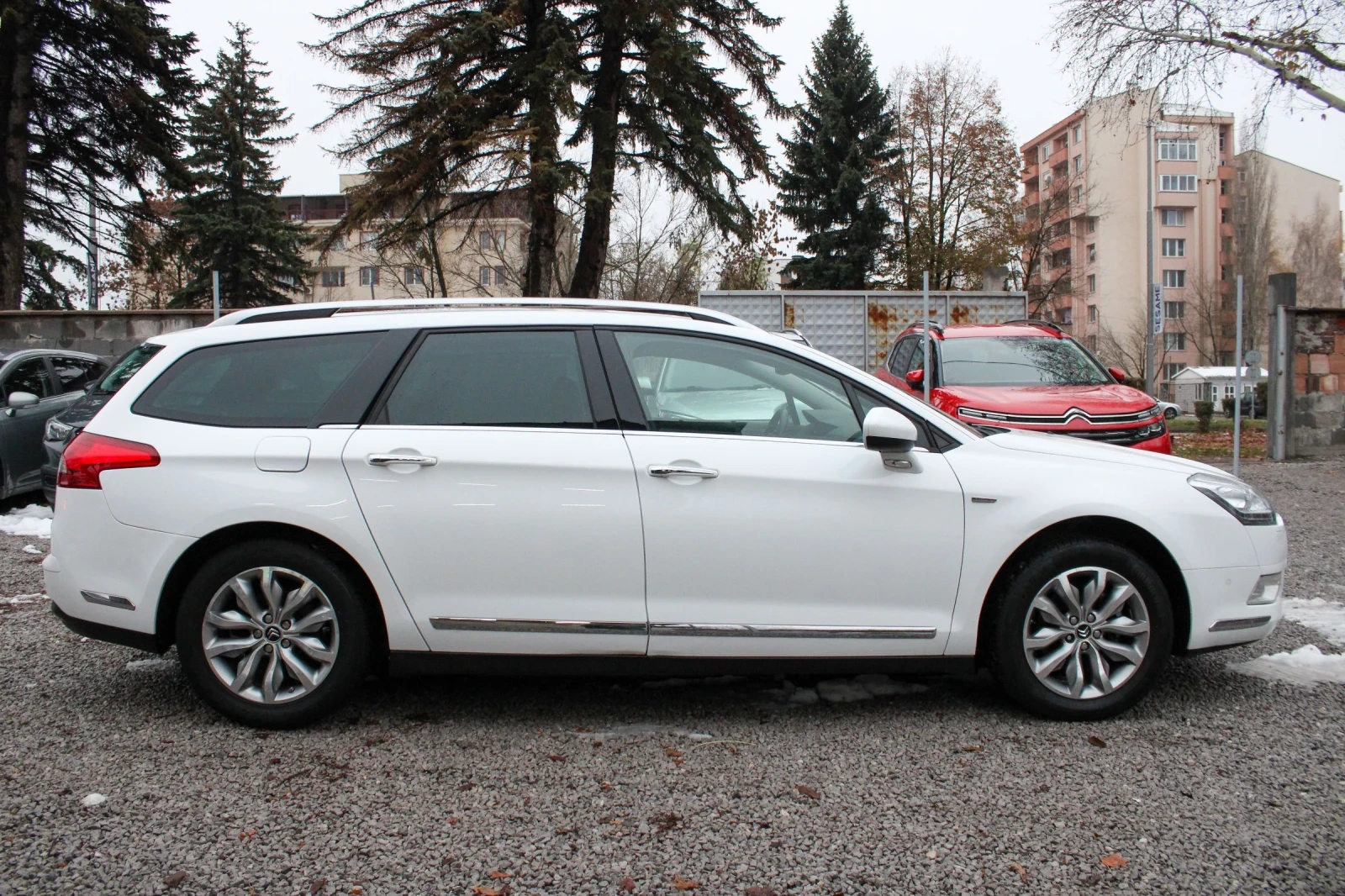 Citroen C5 2.0HDI EXCLUSIVE  - изображение 6