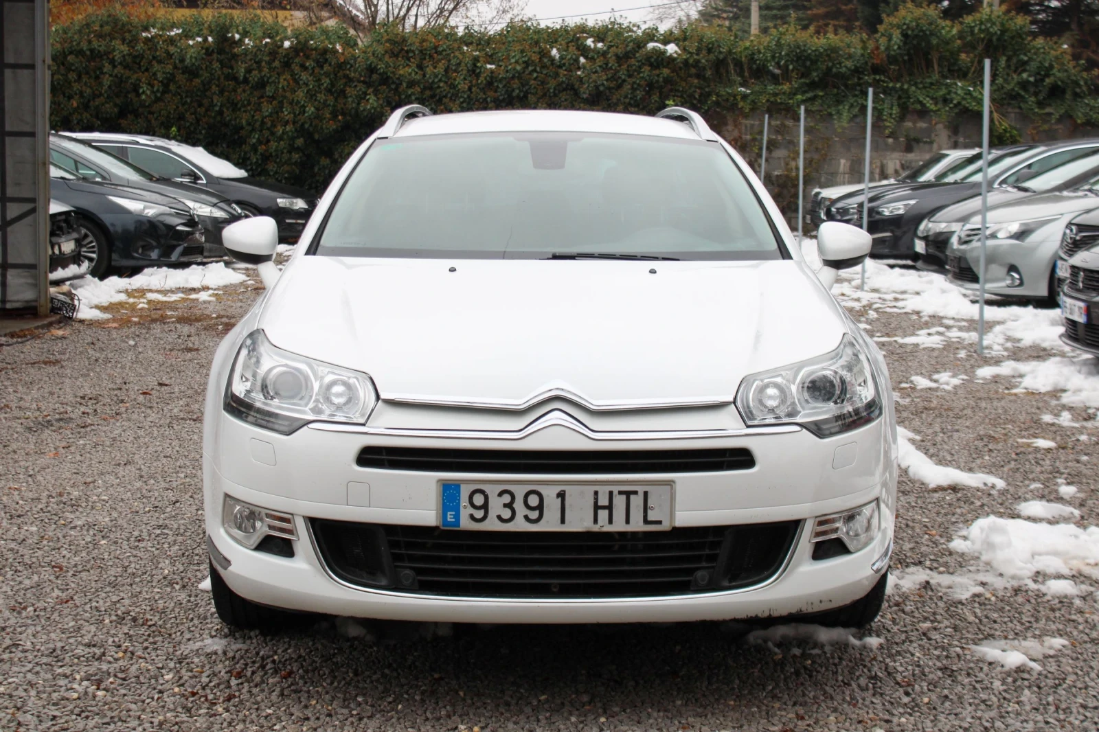 Citroen C5 2.0HDI EXCLUSIVE  - изображение 8