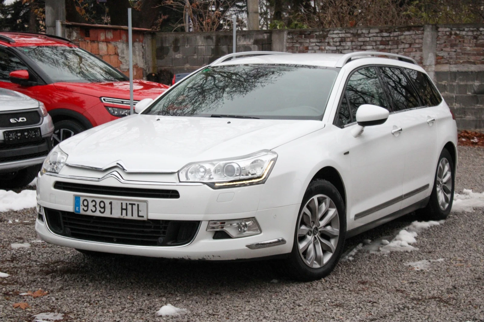 Citroen C5 2.0HDI EXCLUSIVE  - [1] 