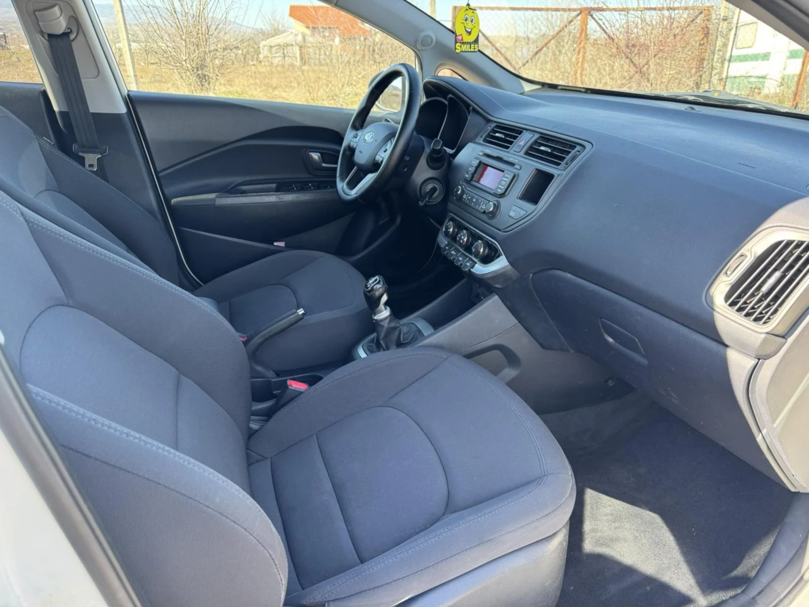 Kia Rio 1.4D | Mobile.bg — изображение 11