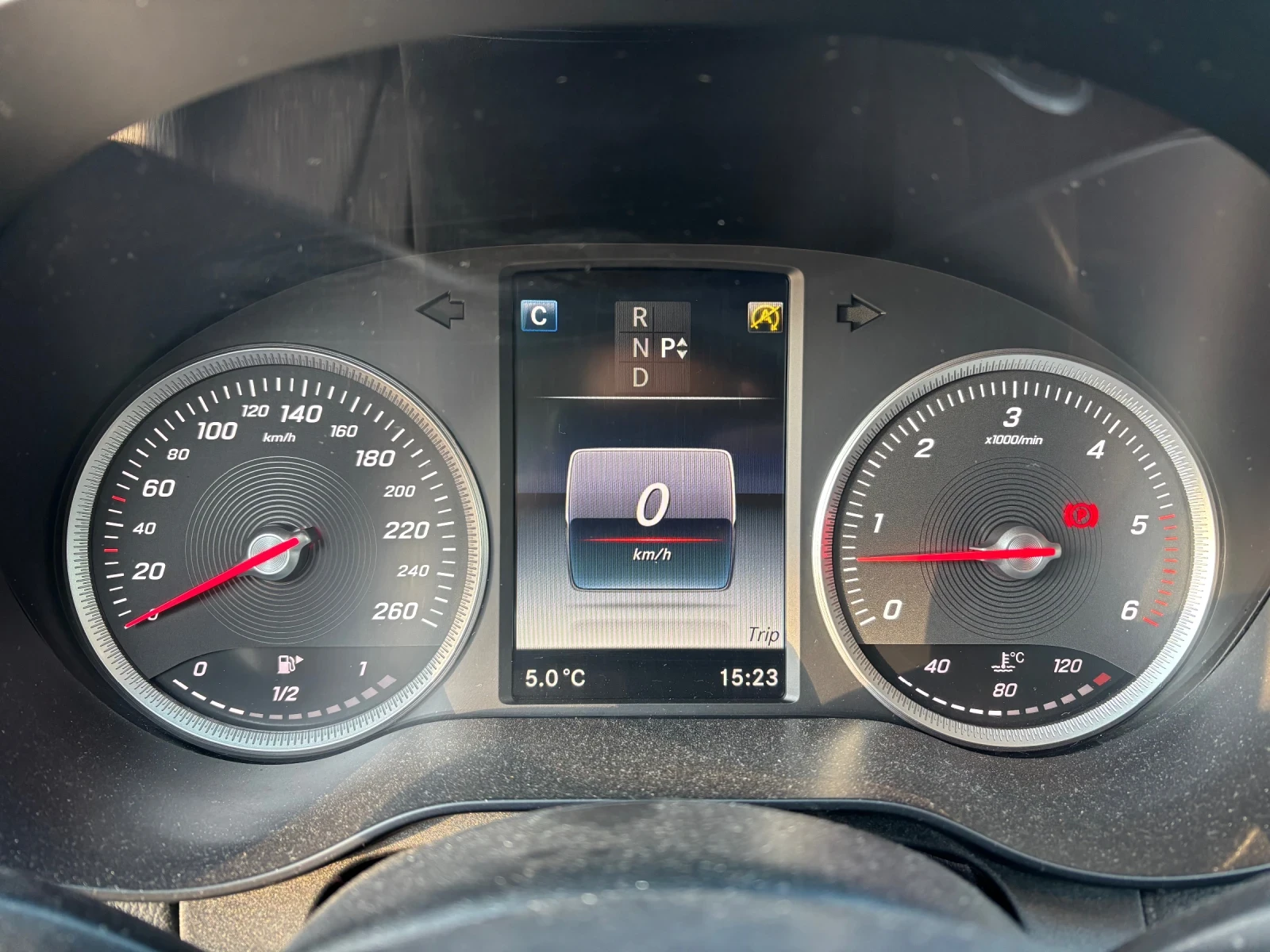 Mercedes-Benz C 180 AMG Line | Mobile.bg   11