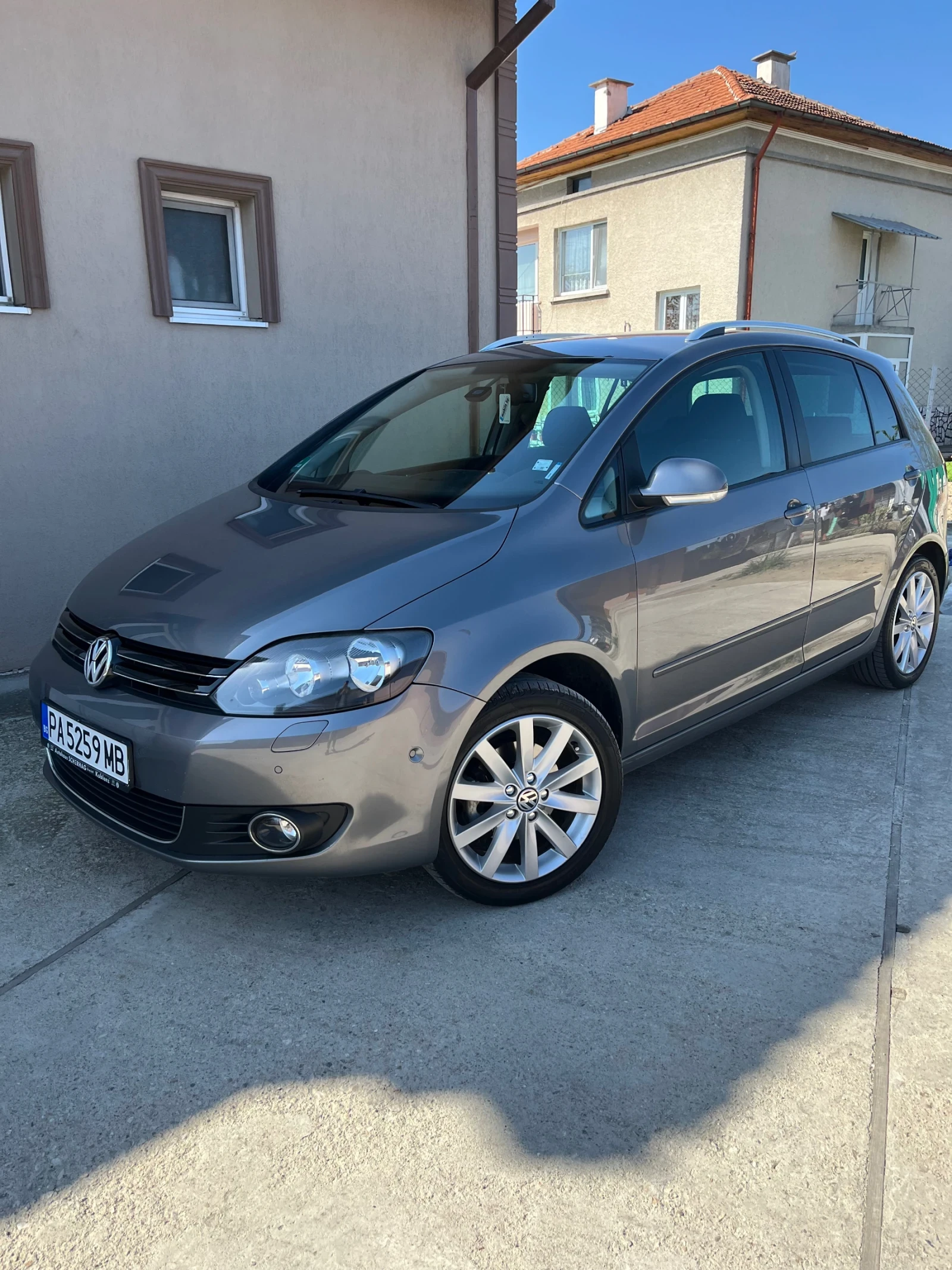 VW Golf Plus 1.4 TSI | Mobile.bg — изображение 1