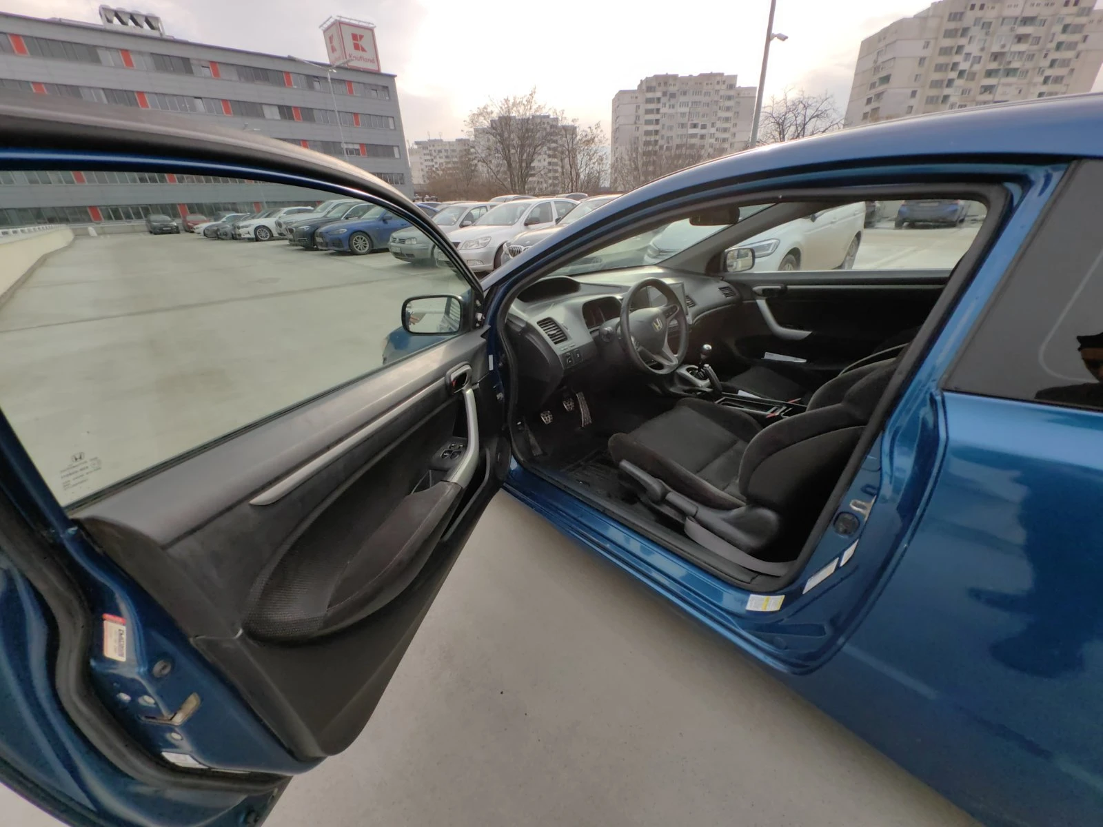 Honda Civic Si 2.0L | 6-Speed Manual | Sports Mods - изображение 4
