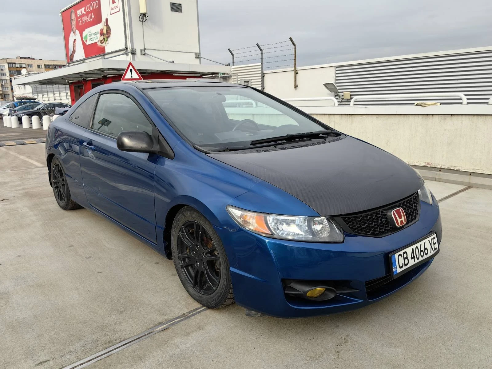 Honda Civic Si 2.0L | 6-Speed Manual | Sports Mods - изображение 10