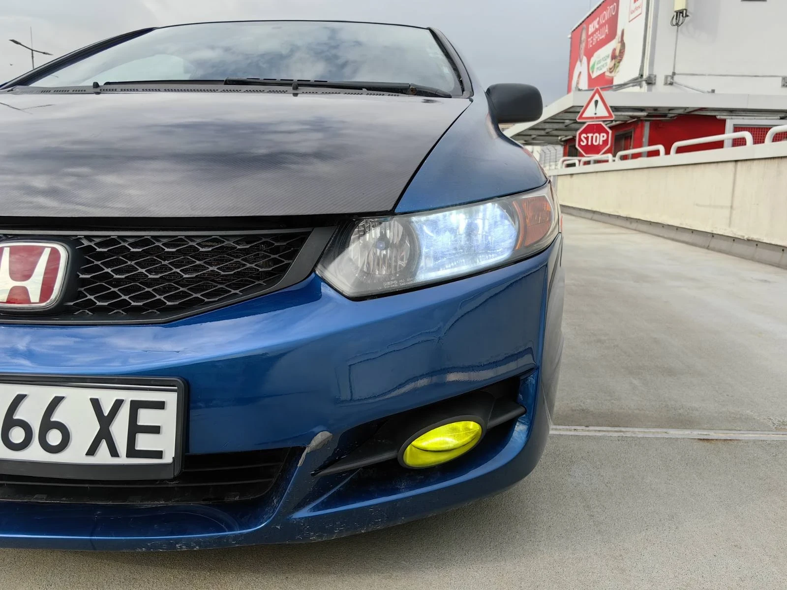 Honda Civic Si 2.0L | 6-Speed Manual | Sports Mods - изображение 8