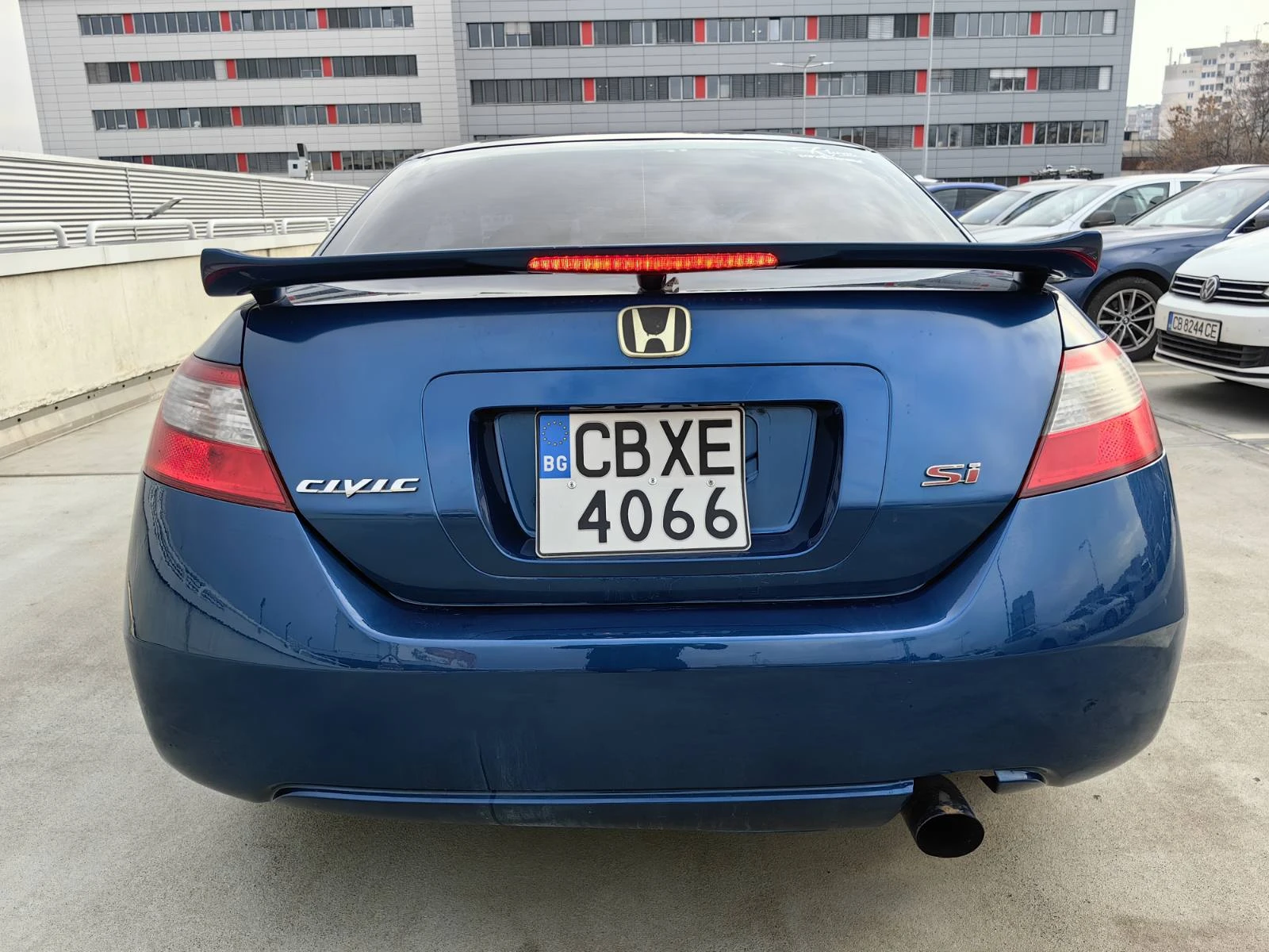Honda Civic Si 2.0L | 6-Speed Manual | Sports Mods - изображение 3