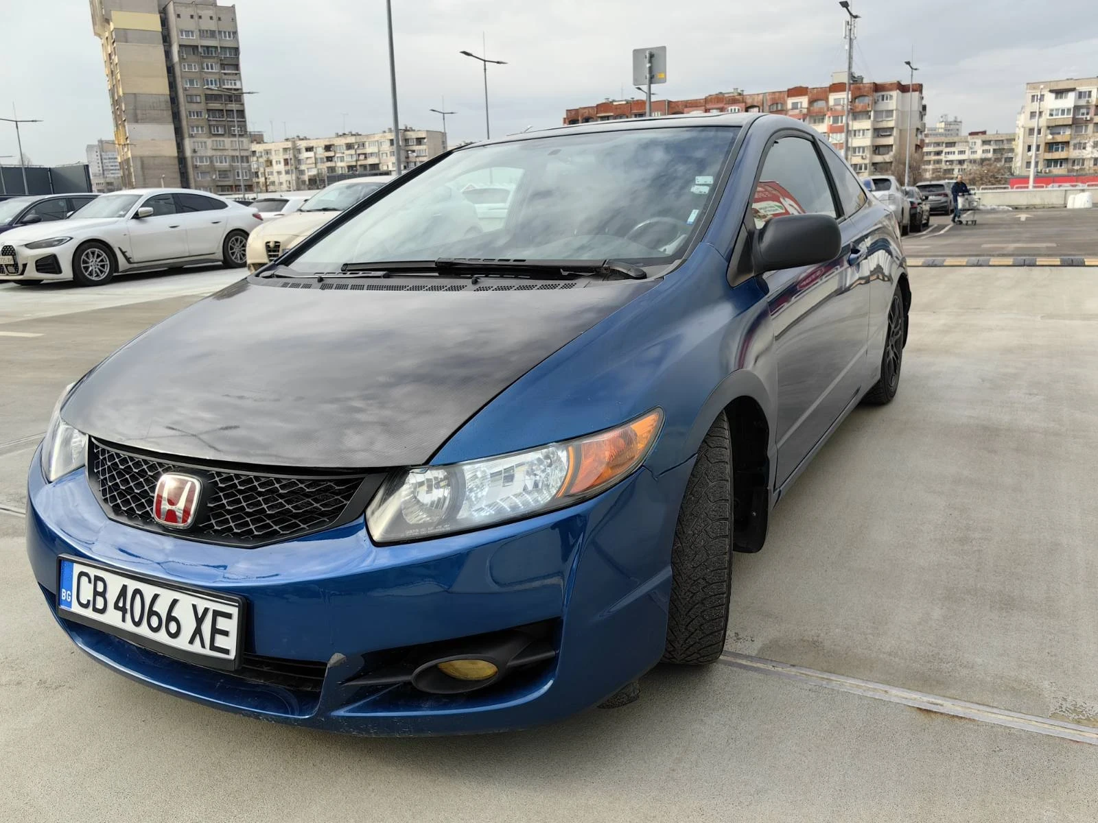 Honda Civic Si 2.0L | 6-Speed Manual | Sports Mods - изображение 9