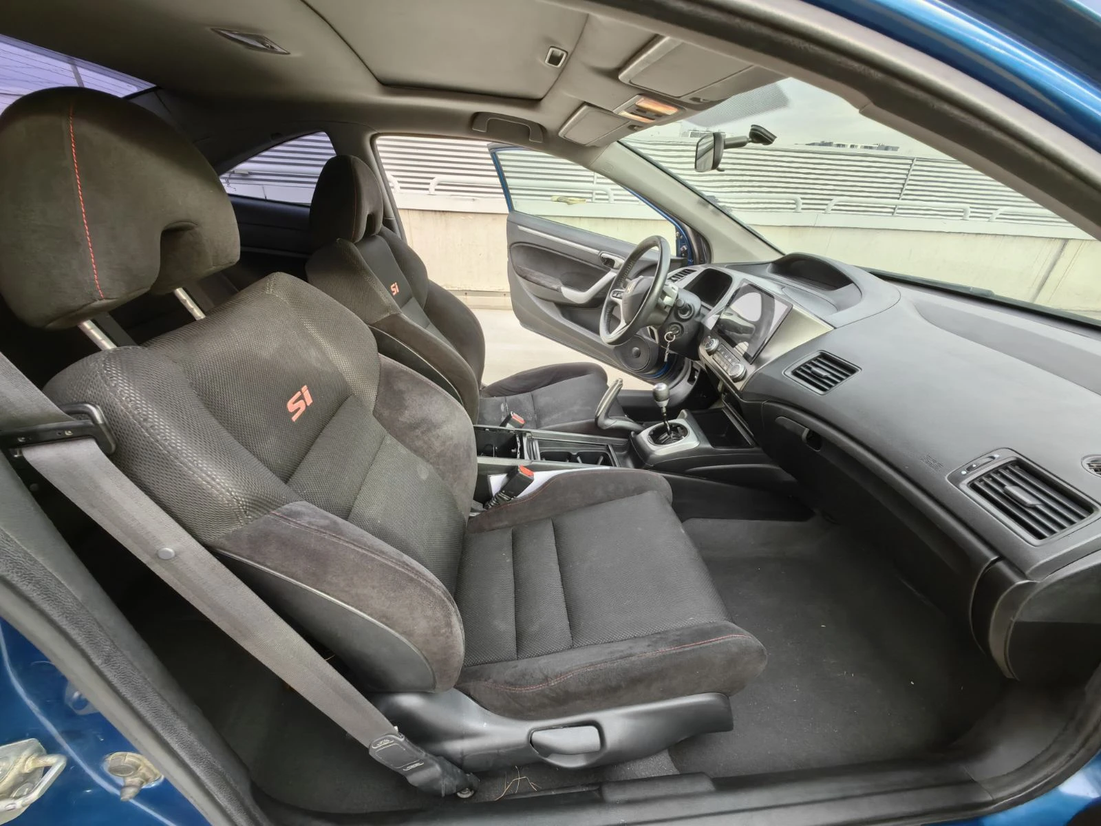 Honda Civic Si 2.0L | 6-Speed Manual | Sports Mods - изображение 5