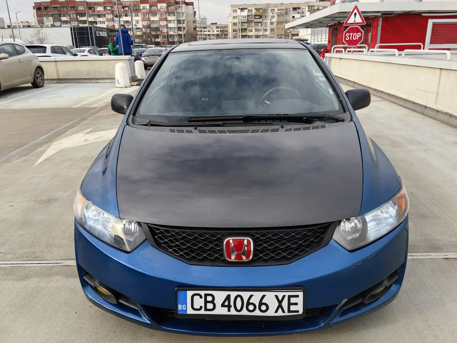 Honda Civic Si 2.0L | 6-Speed Manual | Sports Mods - изображение 2