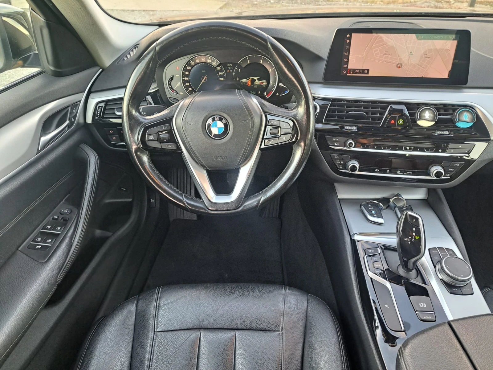 BMW 520 2.0 Xdrive - изображение 10